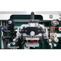 Bottle Hot Stamping Labeling Printer Machine Linear Screen Printing and Hot Stamping Machine Manufactory